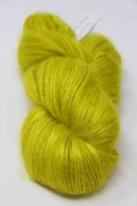 ARTYARNS SILK MOHAIR FINGERING OMBRE 378 Citron