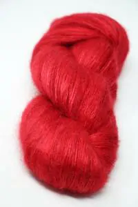 ARTYARNS SILK MOHAIR FINGERING OMBRE Mustard (397)