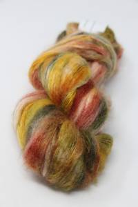 ARTYARNS SILK MOHAIR FINGERING OMBRE Olana (504)