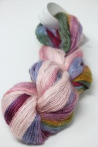 ARTYARNS SILK MOHAIR FINGERING OMBRE