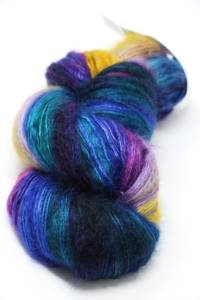 ARTYARNS SILK MOHAIR FINGERING OMBRE