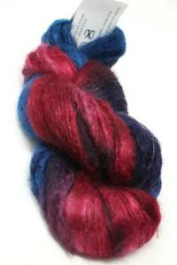 ARTYARNS SILK MOHAIR FINGERING OMBRE Primary Colors (714)