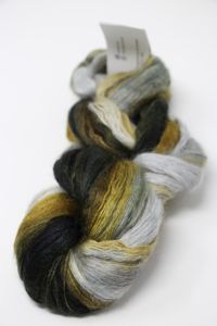 ARTYARNS SILK MOHAIR FINGERING OMBRE