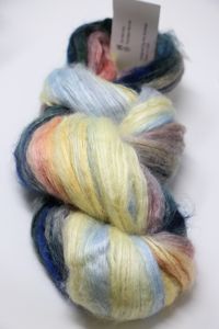 ARTYARNS SILK MOHAIR FINGERING OMBRE