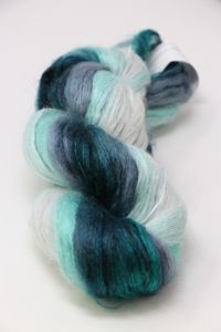 ARTYARNS SILK MOHAIR FINGERING OMBRE