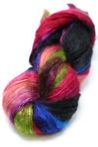 ARTYARNS SILK MOHAIR FINGERING OMBRE