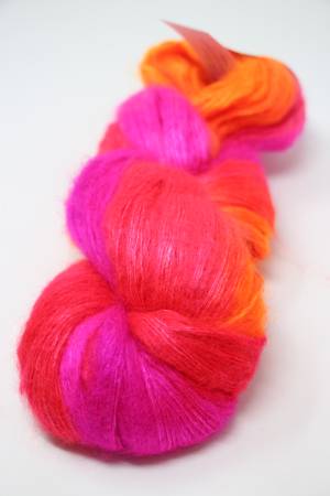 ARTYARNS SILK MOHAIR fingering 2 ply