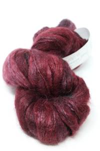 ARTYARNS SILK MOHAIR FINGERING OMBRE 915 Cranberry Tonal