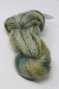 ARTYARNS SILK MOHAIR FINGERING OMBRE H33 Rushes