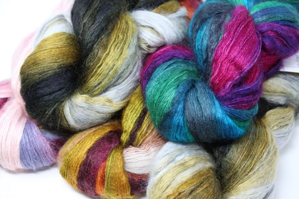 ARTYARNS Silk Mohair Ombre Yarn