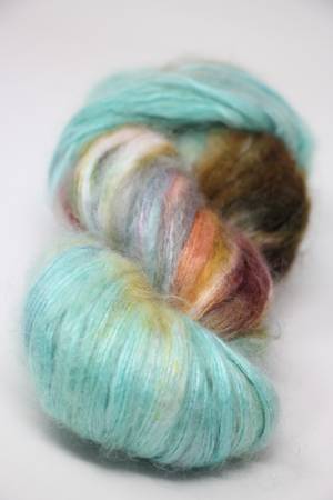 ARTYARNS SILK MOHAIR LACE NOVA RM AQUA Tonal