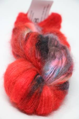 ARTYARNS SILK MOHAIR LACE NOVA RM RED Tonal