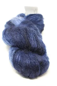 ARTYARNS SILK MOHAIR FINGERING OMBRE 7267 Denim Fade