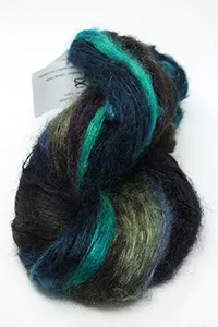 ARTYARNS SILK MOHAIR FINGERING OMBRE Mermaid Dreams (778)