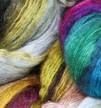 Mohair Yarn for Knitting and Crochet at Fabulous Yarn