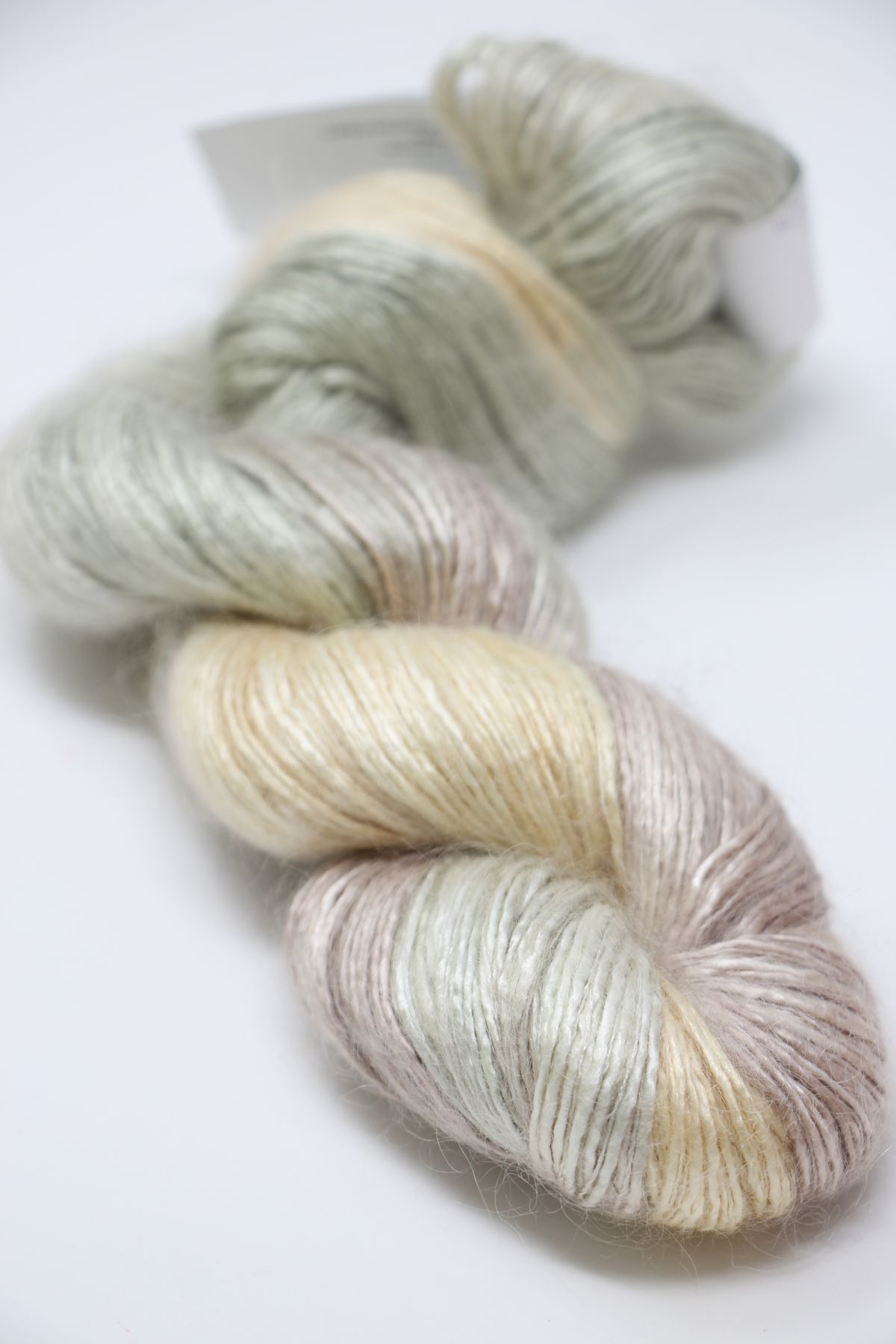 Worsted Weight Silk Yarn Pack