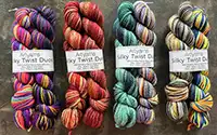 Artyarns SILKY Twist Duos