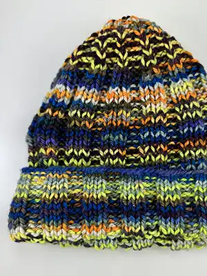 Kits - Artyarns Silky Twist - Duo Rib Hat