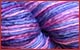 Silk yarn: purple Mist