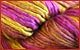 silk yarn: india