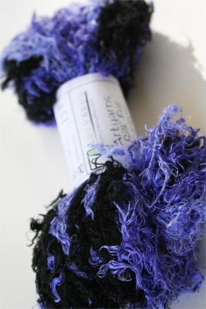 Artyarns Silk Fur Eyelash Knitting Yarn color 135