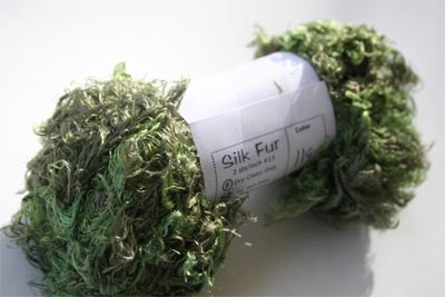 Artyarns Silk Fur