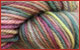 handpainted yarn