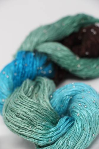 Artyarns Beaded Silk | 1032 DuChamp (Silver)