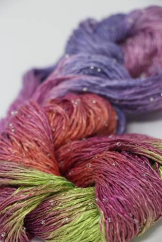 Artyarns Beaded Silk | 501 Bonnard (Silver)