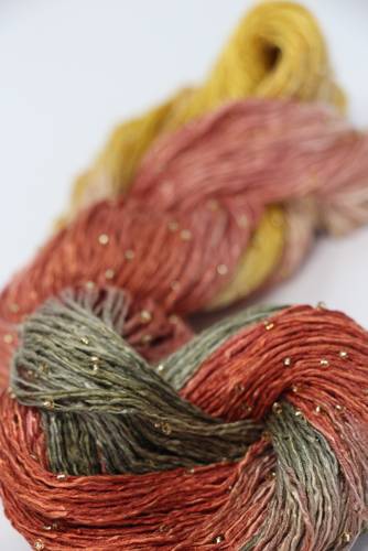 Artyarns Beaded Silk | 504 Olana Gold