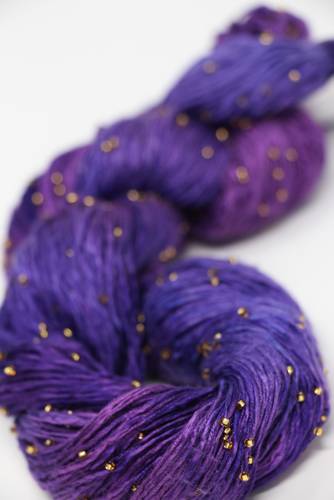 Artyarns Beaded Silk | H5 Violettas (Gold)