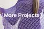 One + One Knitting Projects