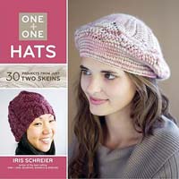 ARTYARNS PATTERN BOOK 1 + 1 HATS