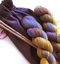 CASHMERE KNITTERS GIFT SET