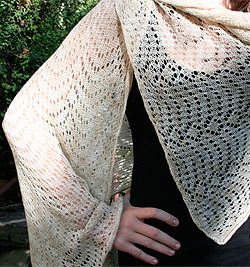 Artyarns Shawl