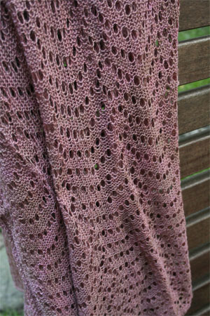 Artyarns Shawl