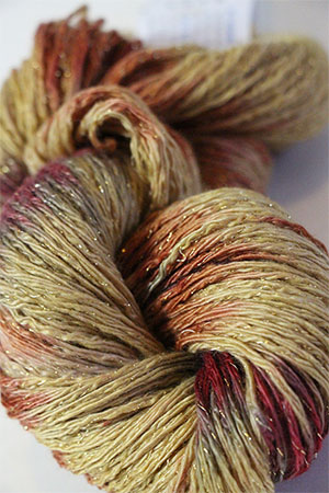 Artyarns Cashmere Glitter | 1018 Tweed - Silver