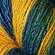 Artyarns Cashmere Sock Yarn Color rah rah