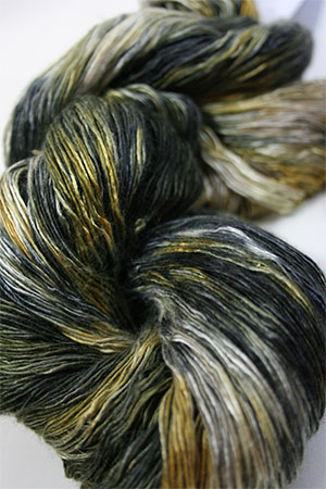 Artyarns Ensemble Light in CC6 Dark Magic!