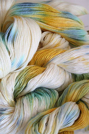 Artyarns Ensemble Light in CC3 Dream Child!