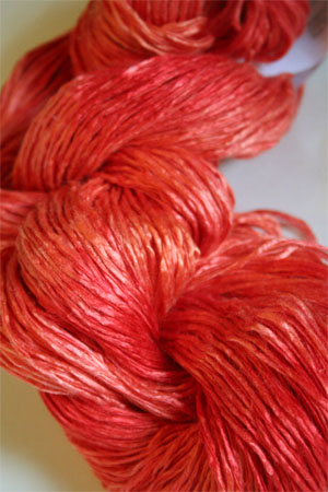 Artyarns Ensemble Light in H29 Hot Coral