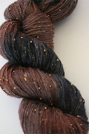 Artyarns Beaded Ensemble Yarn in H19 Gold