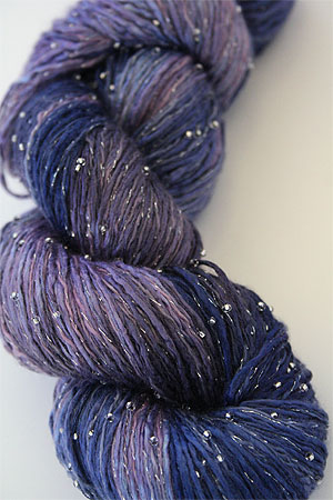 Artyarns Beaded Ensemble Yarn in H21 Silver