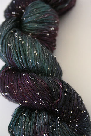 Artyarns Beaded Ensemble Yarn in H17 Silver