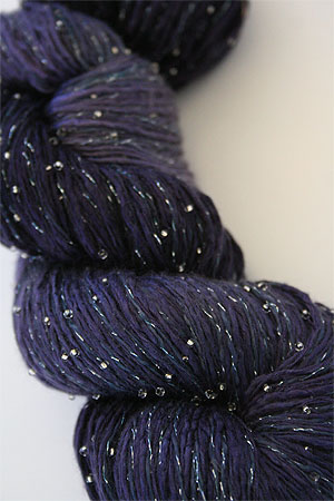 Artyarns Beaded Ensemble Yarn in 2303 Silver