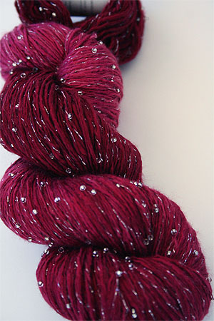 Artyarns Beaded Ensemble Yarn in 2300 Silver