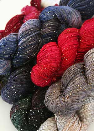 Artyarns Beaded Ensemble Silk Cashmere Yarn