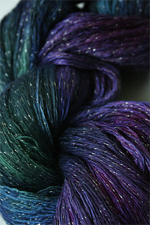 Artyarns Ensemble Glitter Light 904S Jewels with Silver