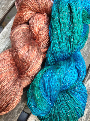 Artyarns Ensemble Glitter Light