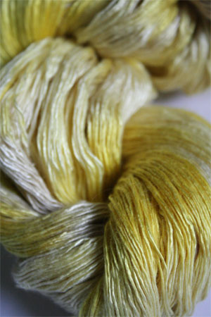 Artyarns Ensemble Light in H28 Citronella